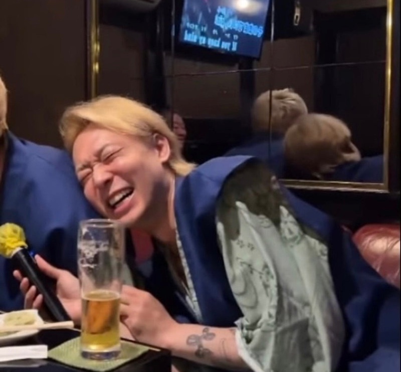 동방신기 믹키유천