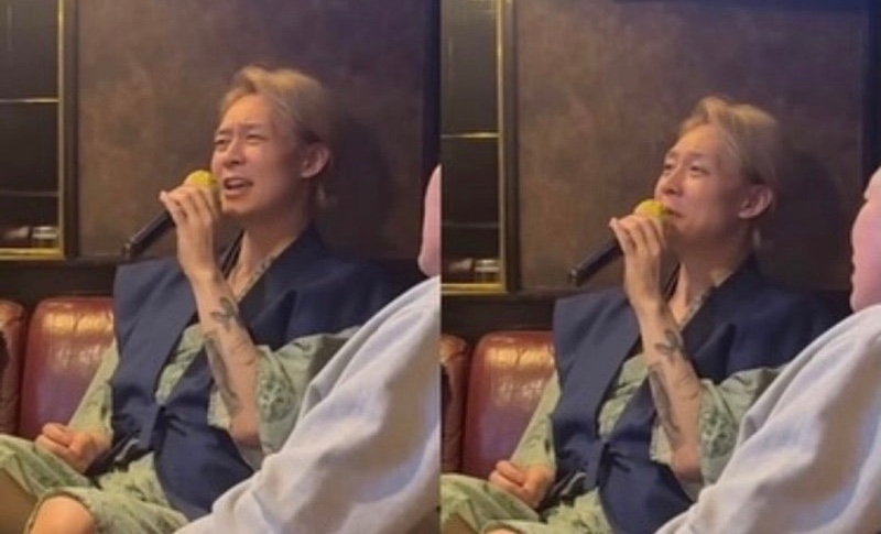 동방신기 믹키유천