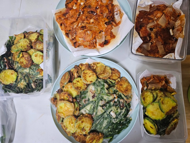 야식 챙겨드세용~^^