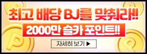 최고 배당 BJ를 맞춰라!! 300x112.png