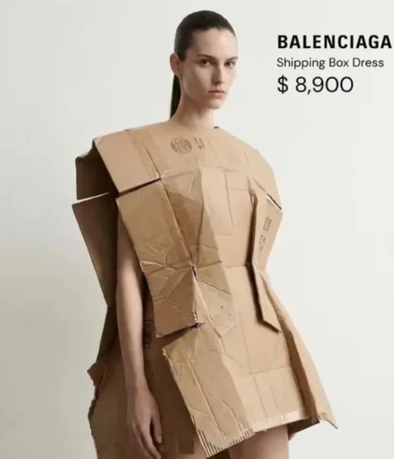 발렌시아가 8900달라 신상