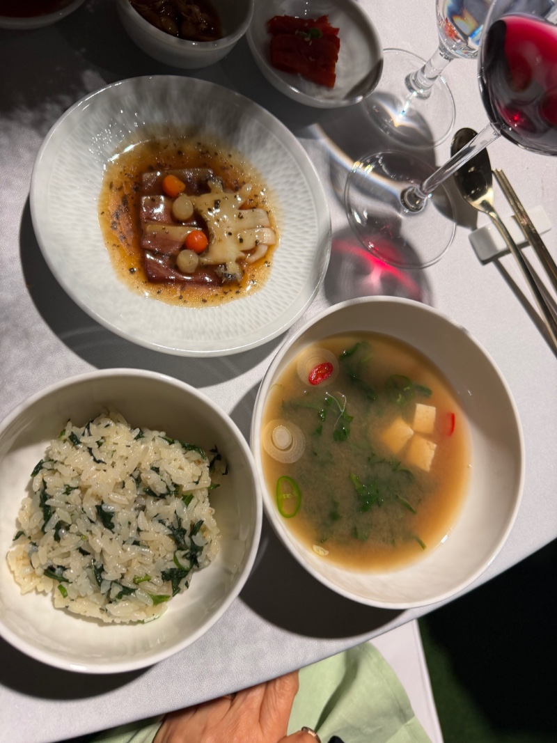 윤도현 밴드 보고 맘마추 ㅎ