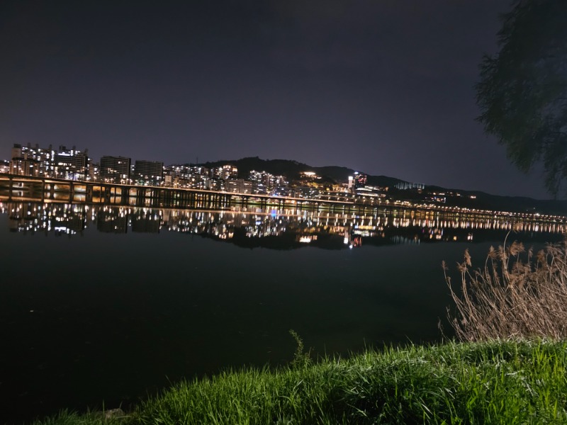 오늘 하루도 수고하셨습니다.