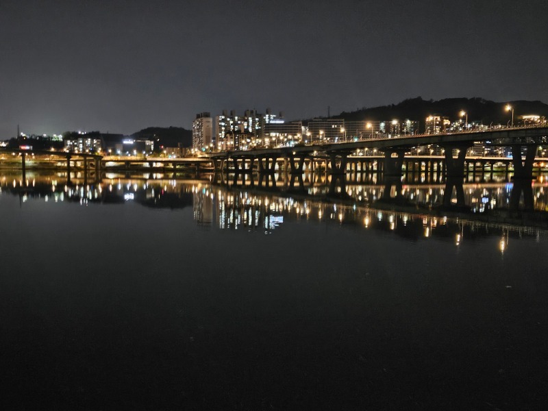 오늘 하루도 수고하셨습니다.