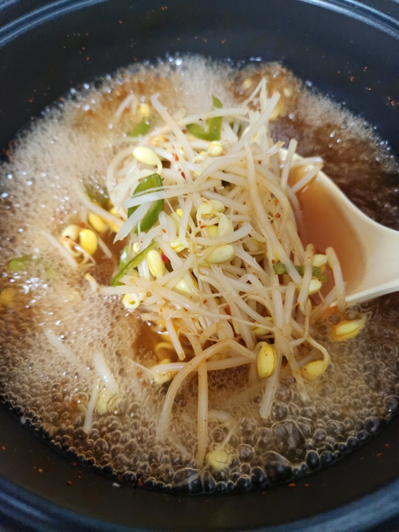 여친님 늦은 식사챙겨드리기~