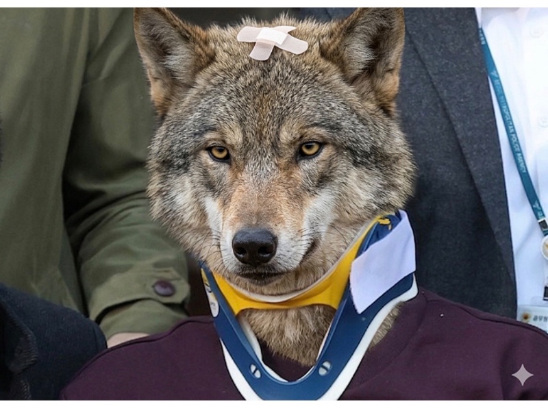 느윽구 동물원 송치