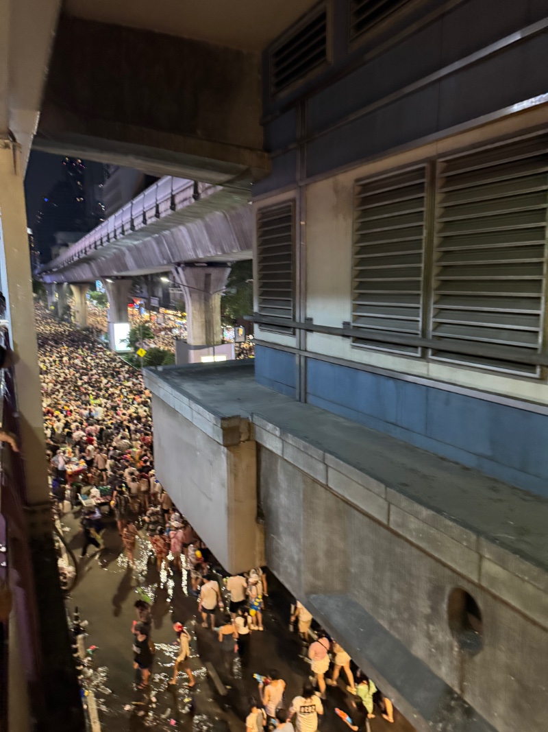 사자야 송크란 구경해봥