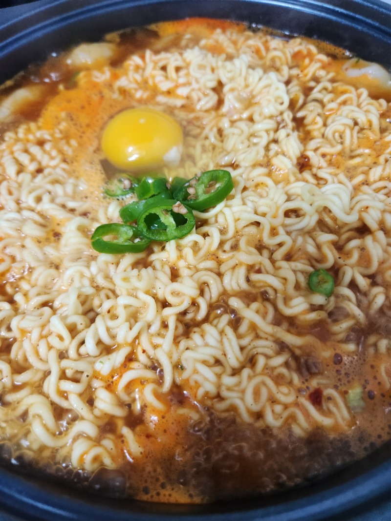 실버벨형님의 간곡한요청에 의한 점메추feat.여친과 싸움..