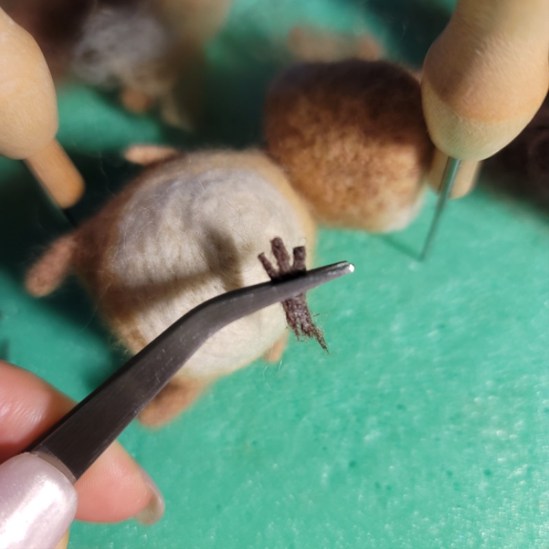 달이 추겜포♡ 펭이 추겜포♡ 양이의 사랑포♡