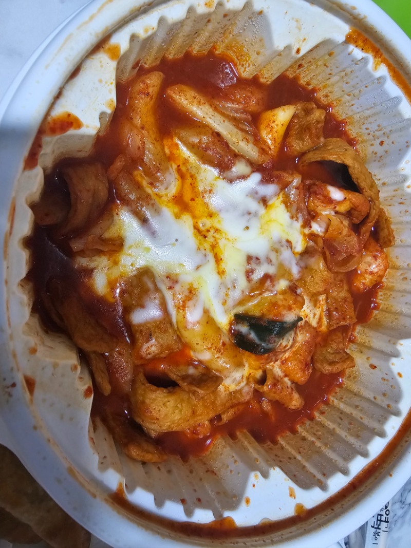 펭그라가 준 배쿱으로~  엽오뎅~^^