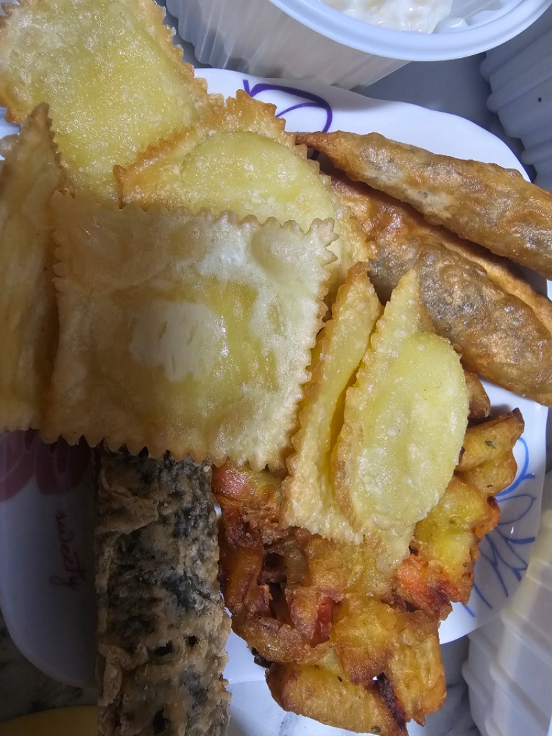 펭그라가 준 배쿱으로~  엽오뎅~^^