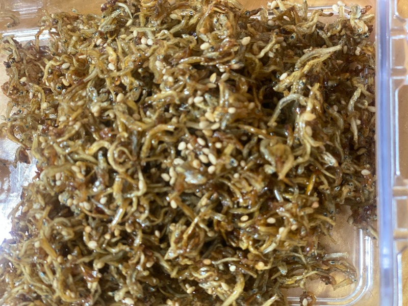 급 저녁 반찬하기