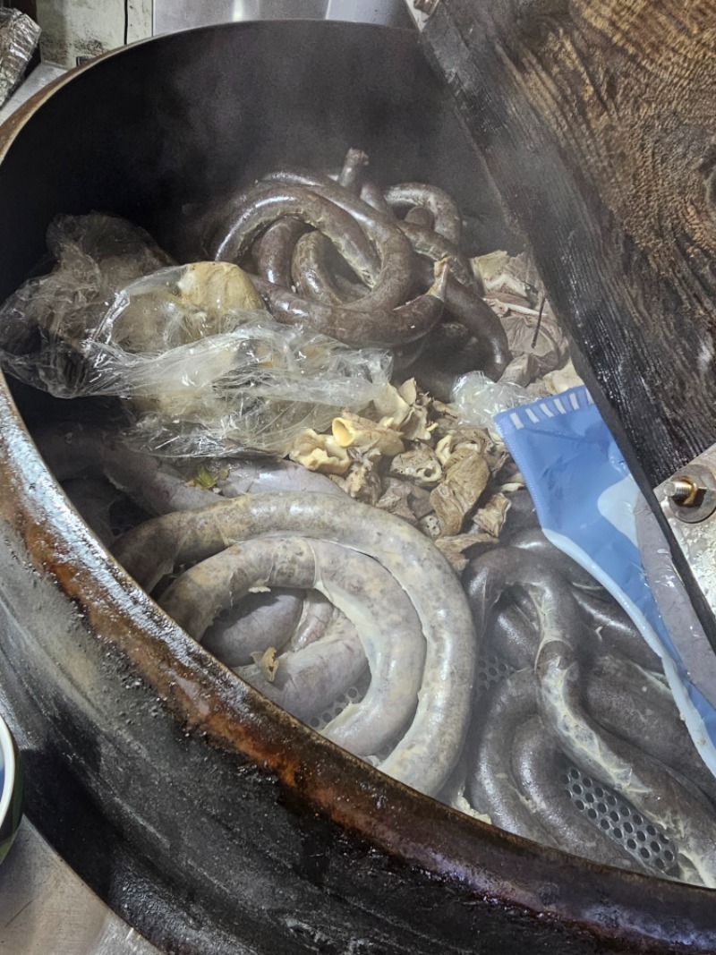 미형보면서~  순대 냠냠~♡