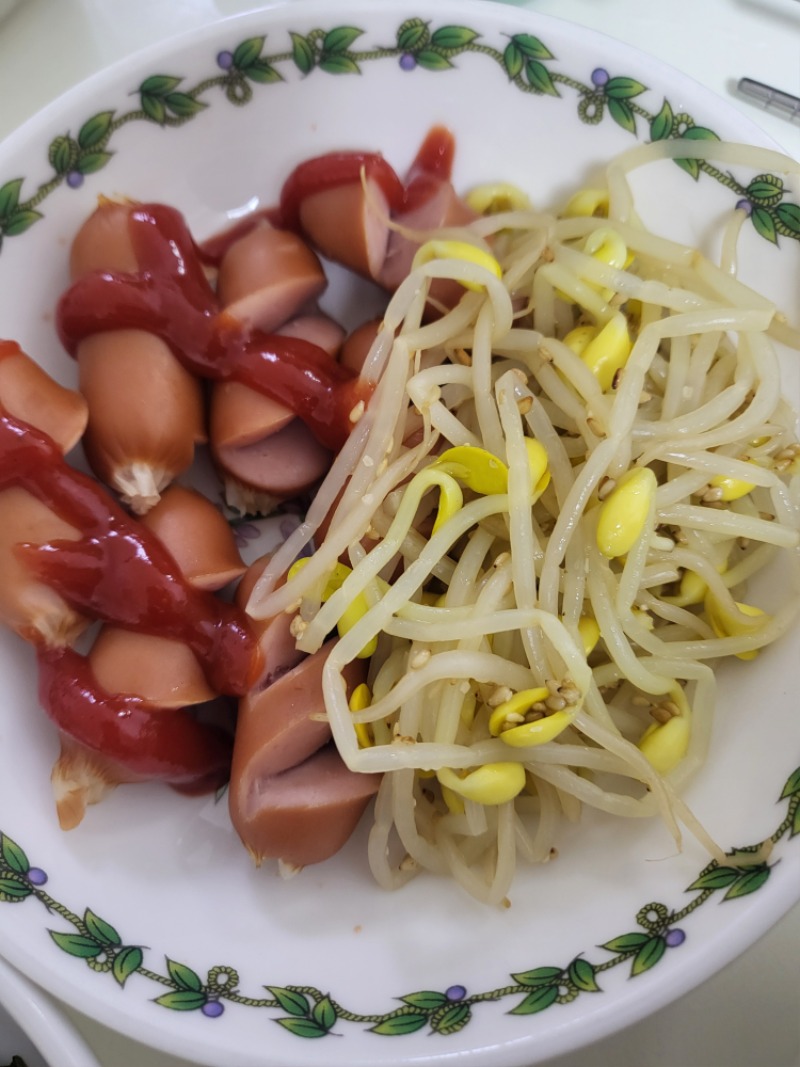 규빈이 저녁은 직접해줘야지~~