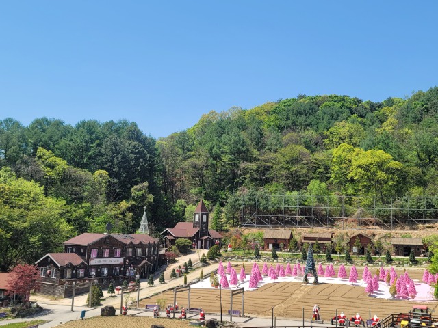 회사에서 나들이~~