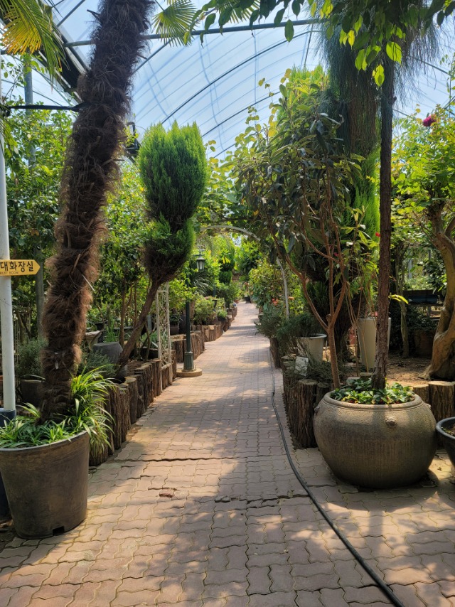 회사에서 나들이~~