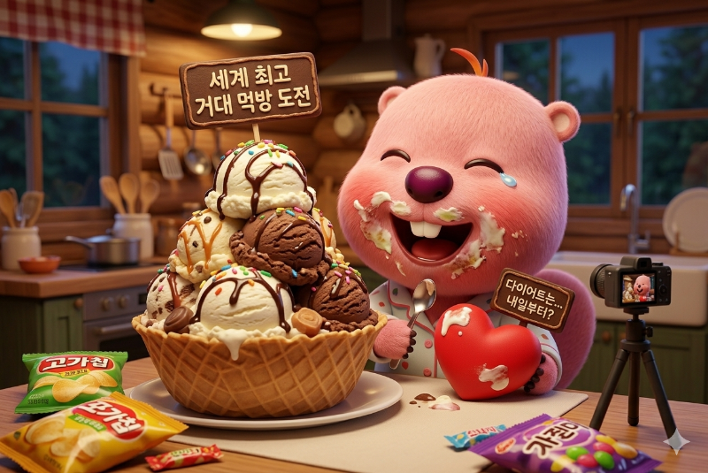 우리슬카 이쁜이잰이~  달달인 그만 돌려라!!!