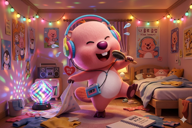 우리슬카 이쁜이잰이~  달달인 그만 돌려라!!!