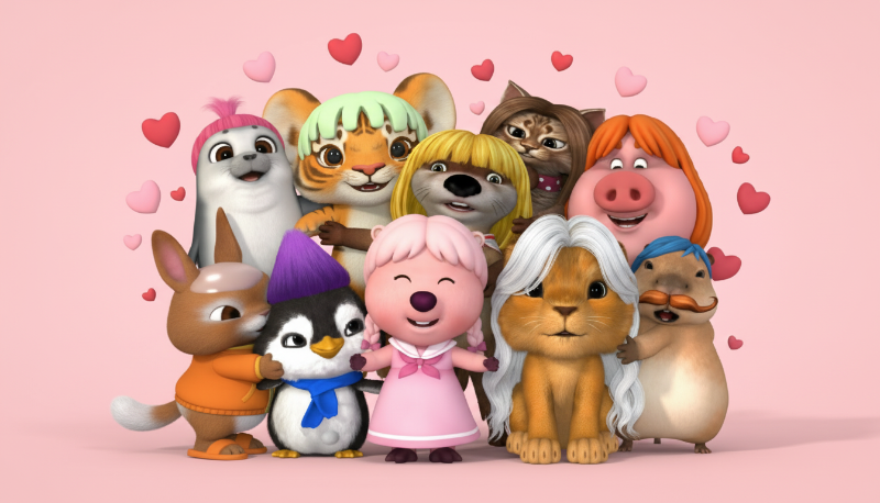 ❤️우리 슬카 9형제 잰잰이 형님 누님들 모두 럽럽행 ❤️