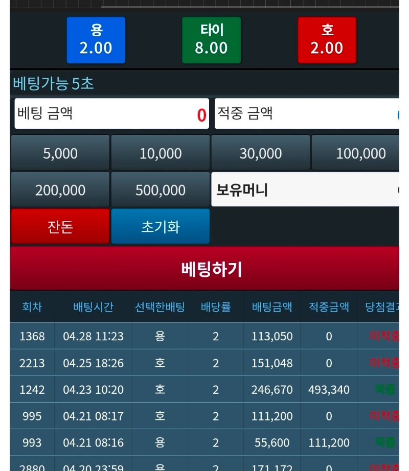 이모 돈주이소~~~