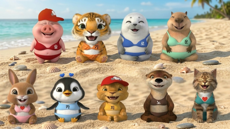 ❤️ 형제들 ❤️