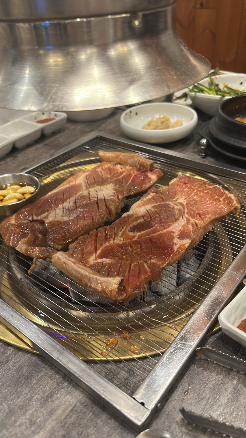 오늘저녁 고기♡