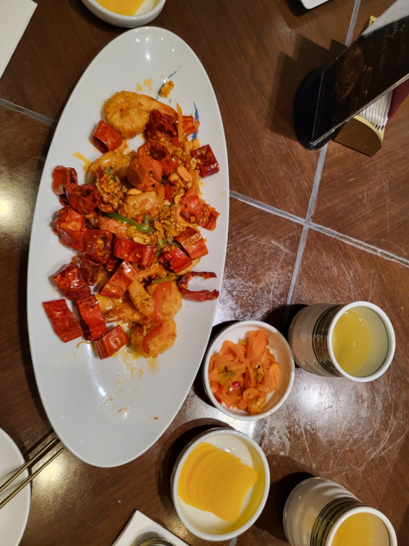 점심 맛있게 드세요~