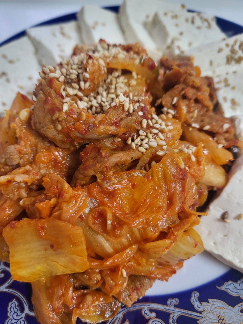 두부김치^^