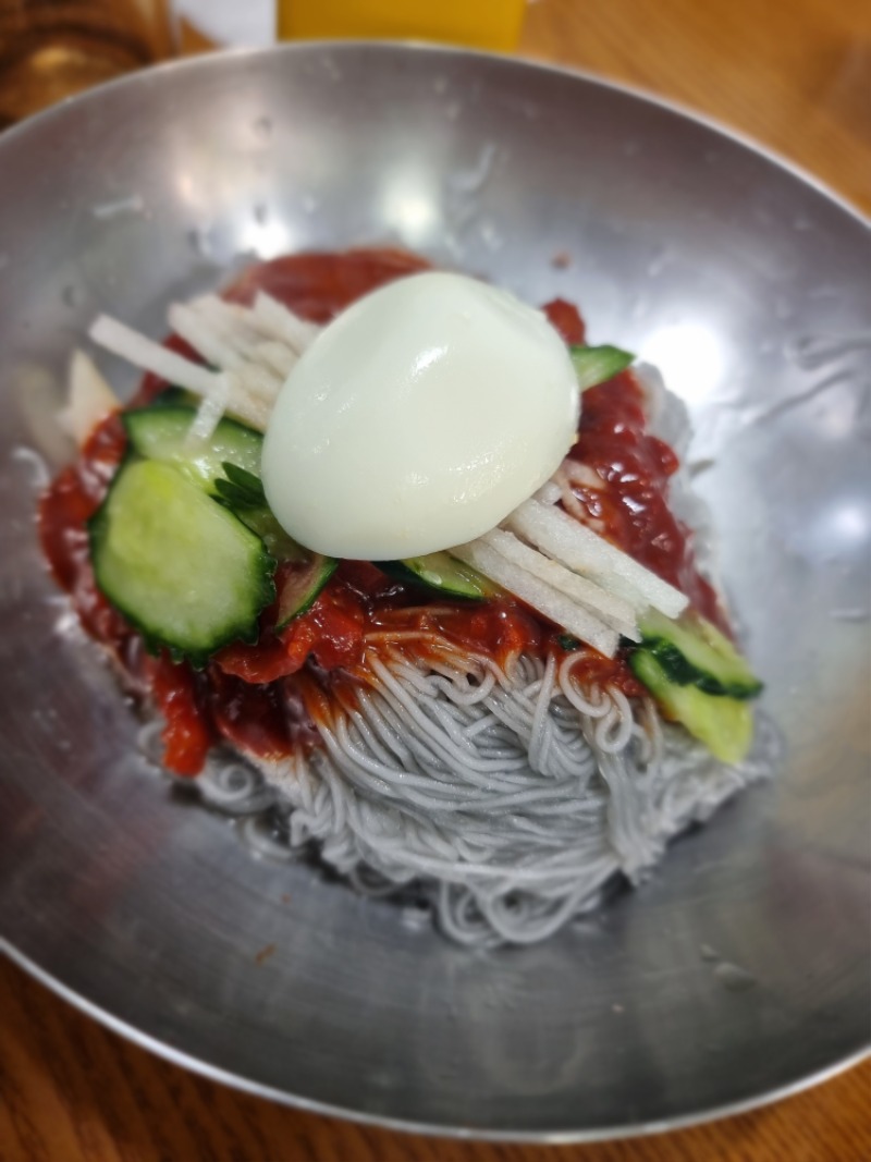 늦은 점메추