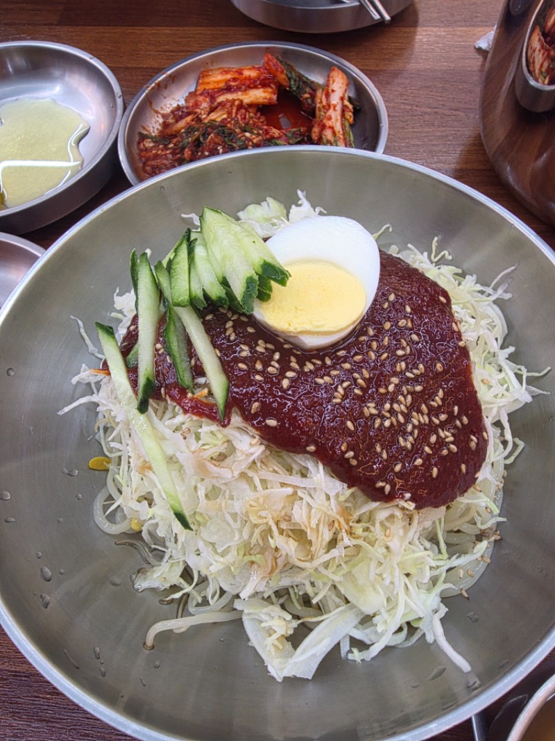 비도 오고 점심은~~~