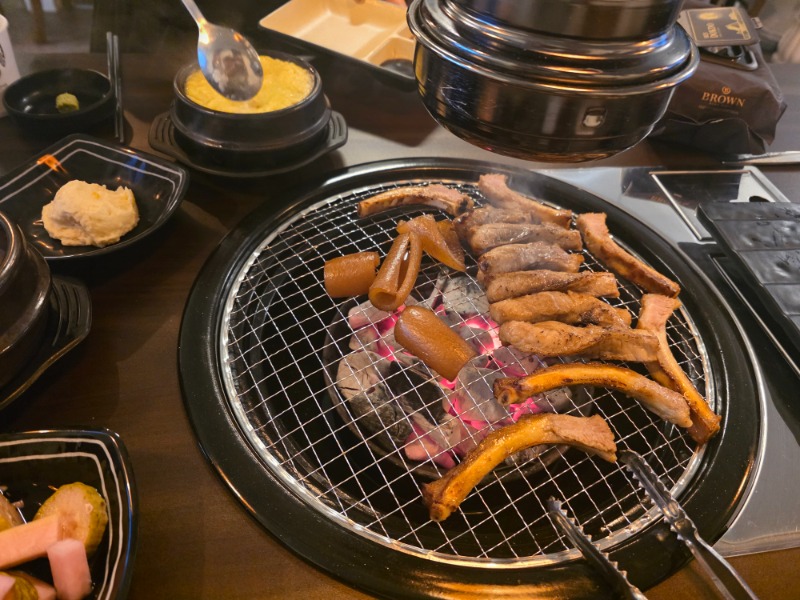 결기 저녁!ㅎ