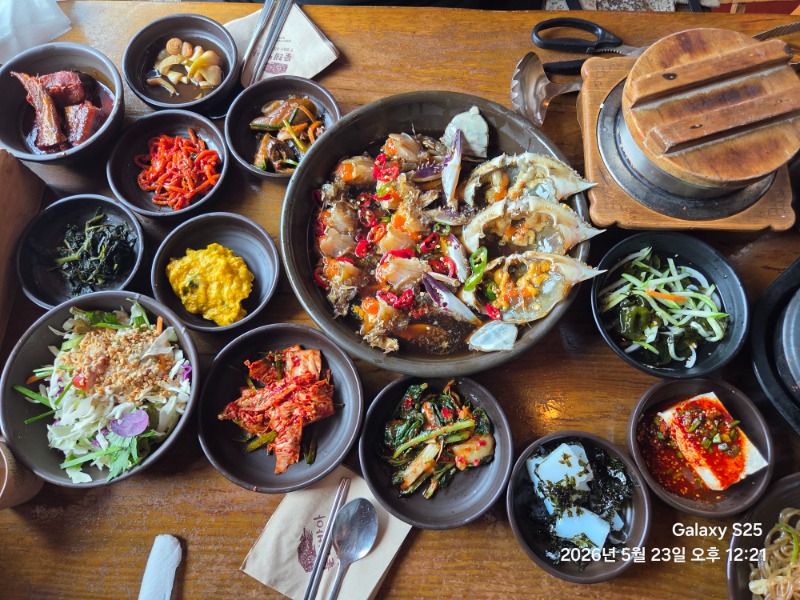 제부도 다녀오며