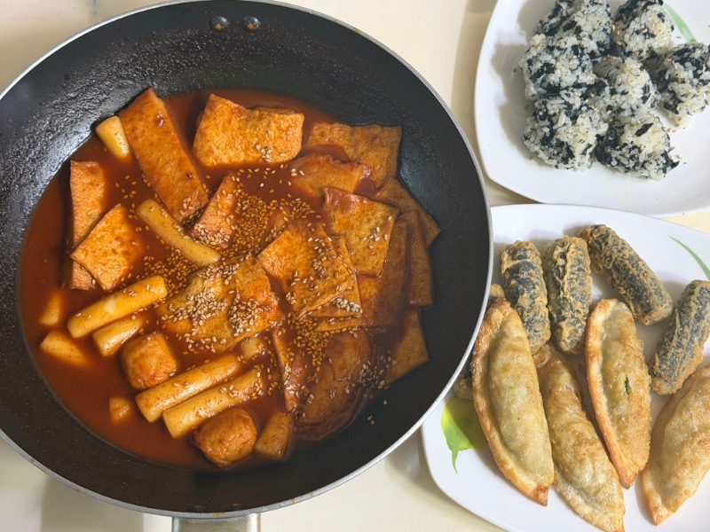 내가맹근 나만의 분식~~|
