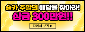 슬카 주말의 배당을 찾아라 300x112.png
