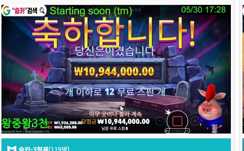 도니왕중왕 결과 도니왕중왕 결과