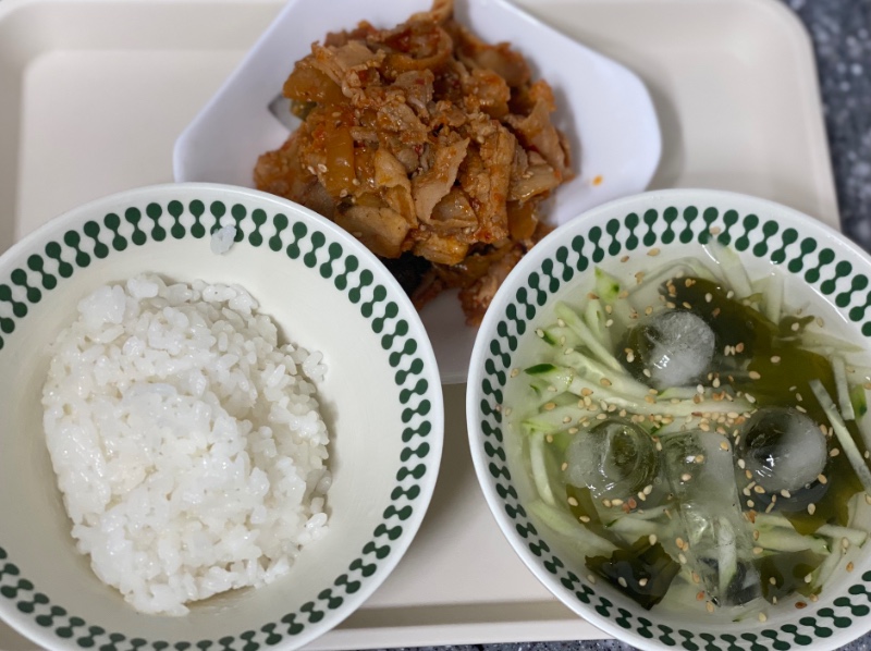 오늘 저녁은~