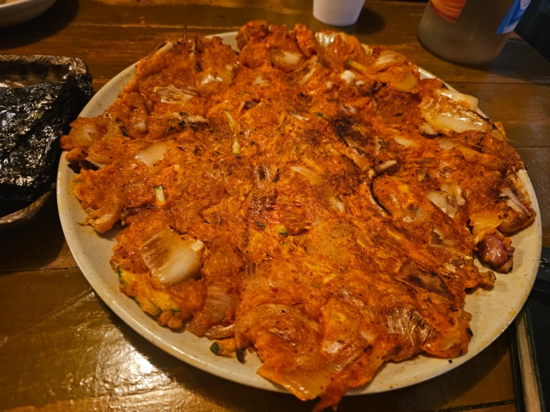렙업 기념 한잔합니다