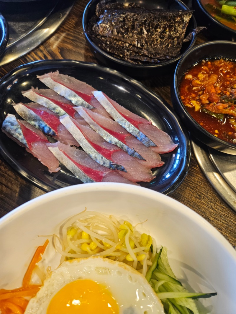 든든하게 맛점들하세요~ㅎㅎ