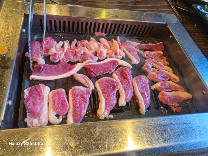 맛저하세요