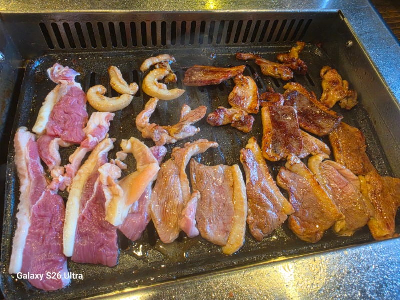 맛저하세요