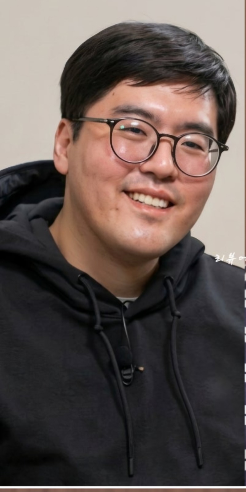 닮았나요?  조지달