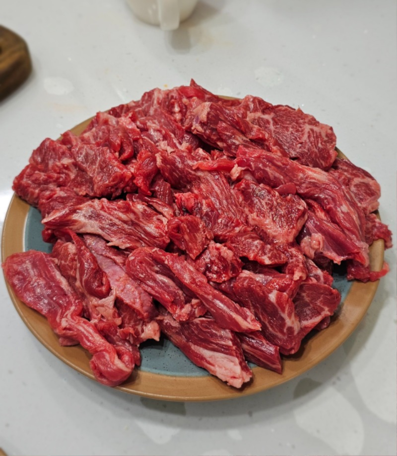 맛저하세요~~