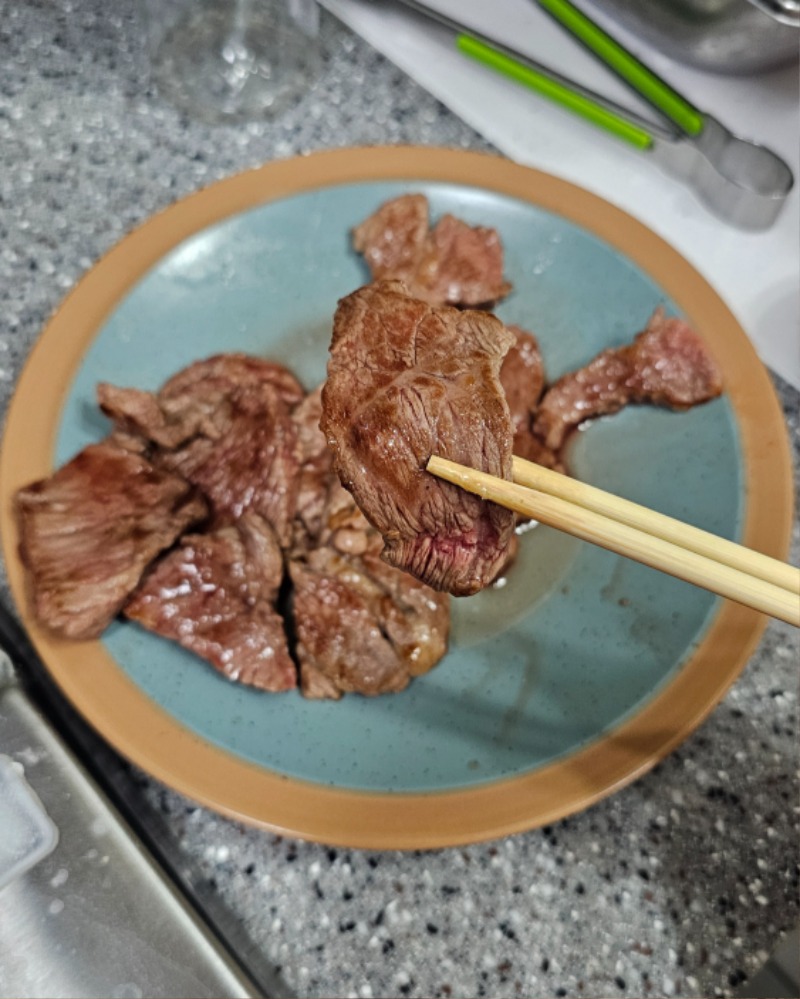 맛저하세요~~