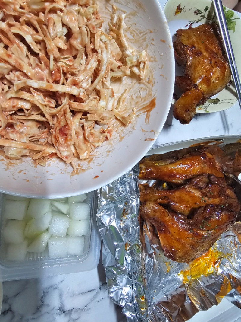 맛점하세용~