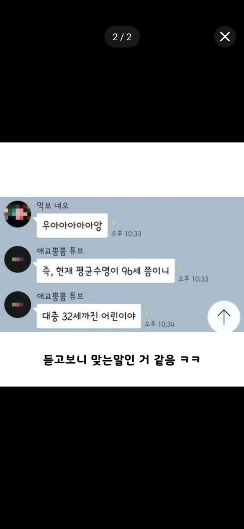 32살까지 어린이인 이유