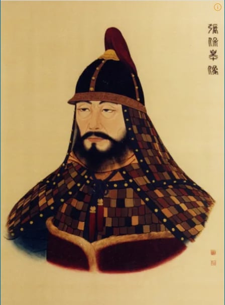 해상왕 장보고의 외손자, 궁예 이야기 해상왕 장보고의 외손자, 궁예 이야기