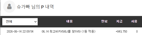 와 최바비 포인트 ㄷㄷ 와 최바비 포인트 ㄷㄷ