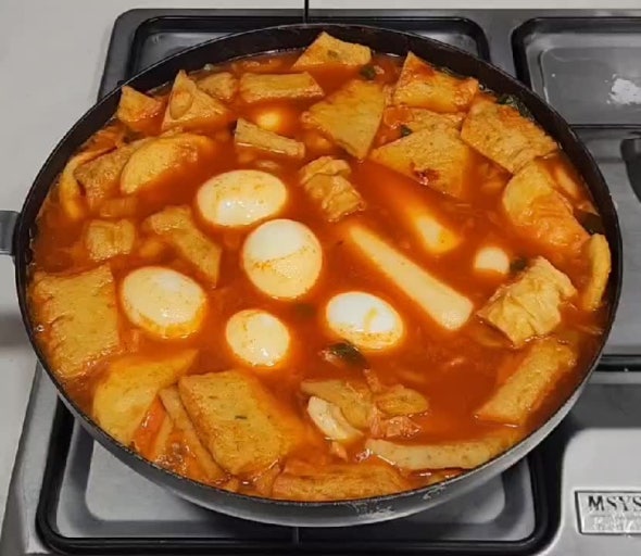 ❤️ 30분동안 먹는 이야기만 하는 우리 기둥 사자오빠 ❤️