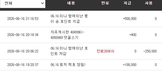 펭이 승리포+토끼럭포 감사합니당 펭이 승리포+토끼럭포 감사합니당