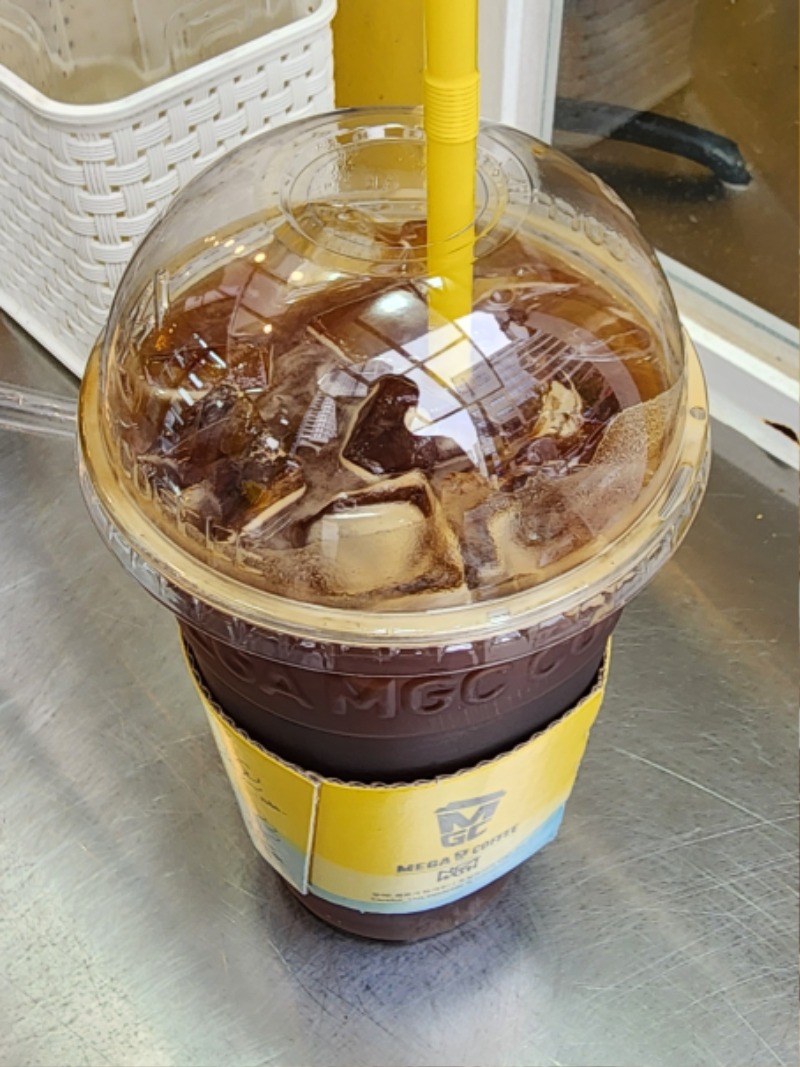 시원한 커피 타임!! 시원한 커피 타임!!